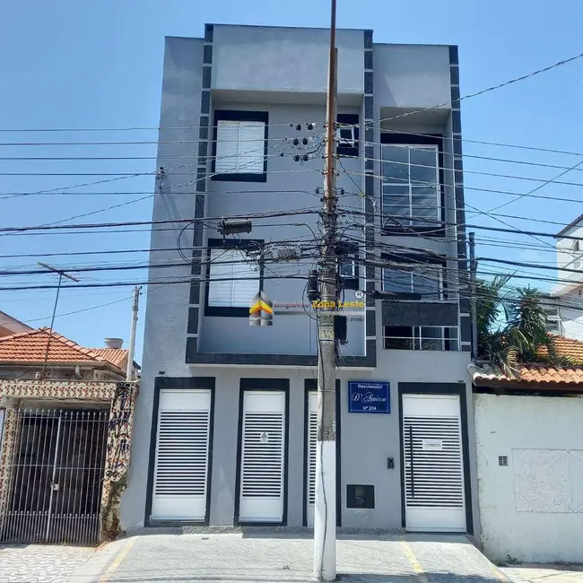 Foto 1 de Apartamento com 1 quarto para alugar, 29m2 em Vila Santana, São Paulo - SP