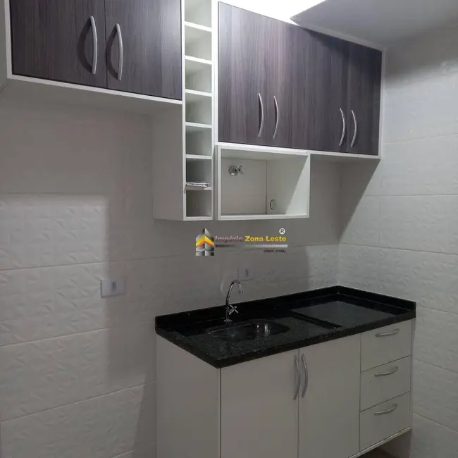 Foto 4 de Apartamento com 1 quarto para alugar, 29m2 em Vila Santana, São Paulo - SP