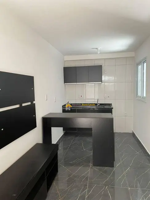 Foto 2 de Apartamento com 1 quarto para alugar, 29m2 em Vila Esperança, São Paulo - SP