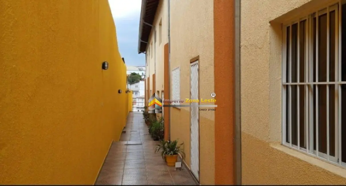 Sobrado com 2 quartos à venda, 76m2 em Vila Euthalia, São Paulo - SP - imagem 4 Foto 4 de Sobrado com 2 quartos à venda, 76m2 em Vila Euthalia, São Paulo - SP