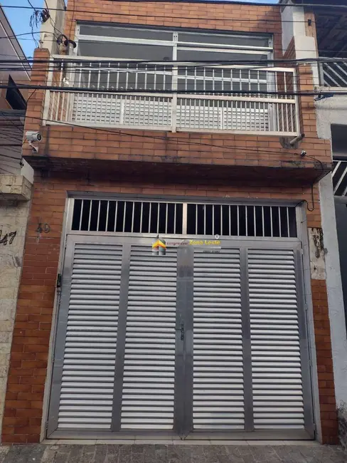 Sobrado com 3 quartos à venda, 100m2 em São Paulo - SP - imagem 1 Foto 1 de Sobrado com 3 quartos à venda, 100m2 em São Paulo - SP