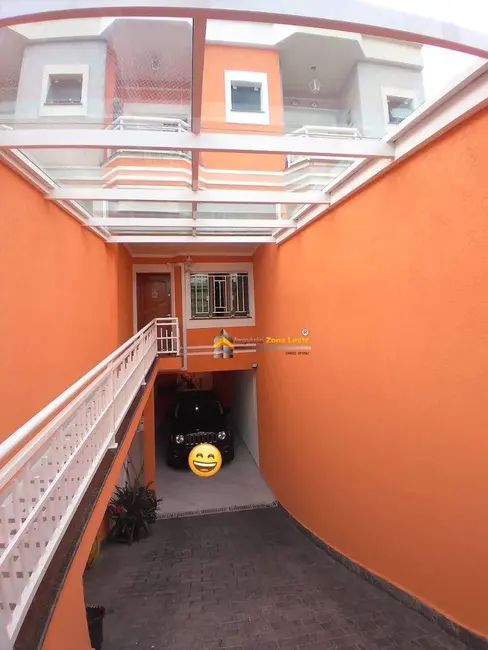 Foto 2 de Sobrado com 3 quartos à venda, 150m2 em Vila Euthalia, São Paulo - SP