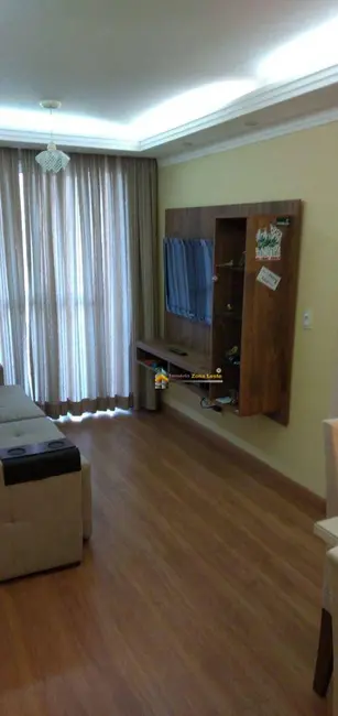 Foto 3 de Apartamento com 2 quartos à venda, 49m2 em Mogi Moderno, Mogi Das Cruzes - SP