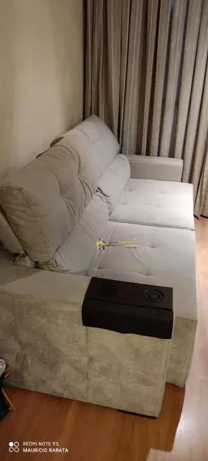 Foto 4 de Apartamento com 2 quartos à venda, 49m2 em Mogi Moderno, Mogi Das Cruzes - SP