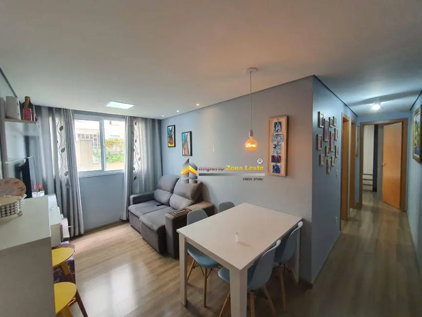 Foto 1 de Apartamento com 2 quartos à venda, 42m2 em Jardim Íris, São Paulo - SP