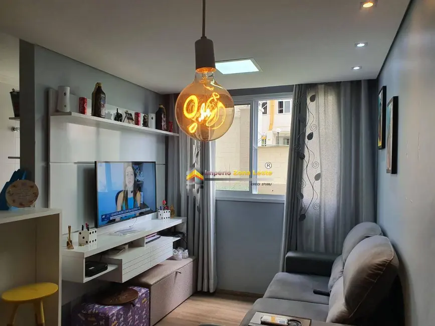 Foto 4 de Apartamento com 2 quartos à venda, 42m2 em Jardim Íris, São Paulo - SP