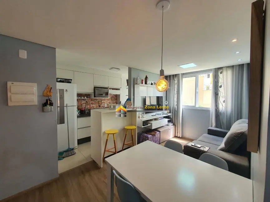 Foto 3 de Apartamento com 2 quartos à venda, 42m2 em Jardim Íris, São Paulo - SP
