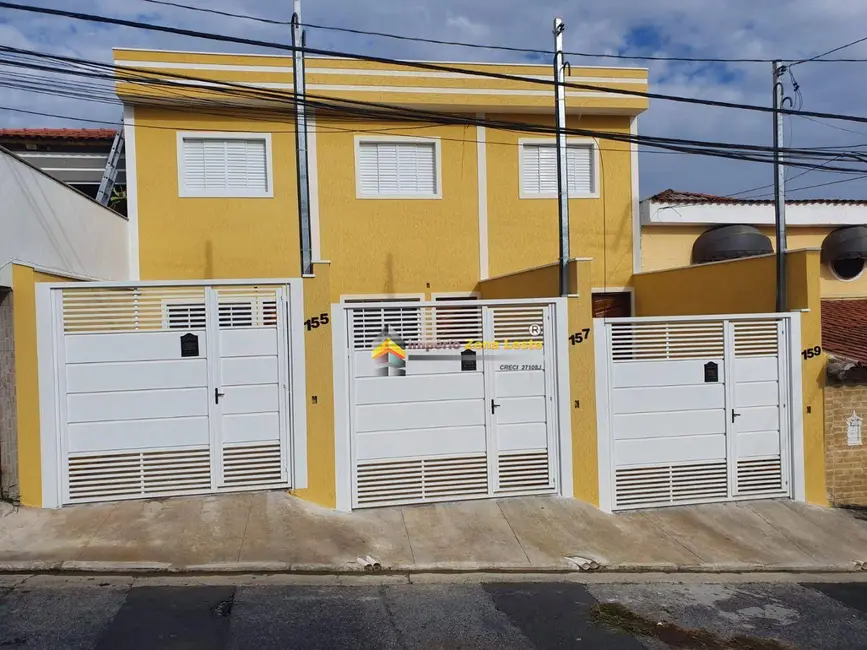 Foto 2 de Sobrado com 2 quartos à venda, 80m2 em Vila Ponte Rasa, São Paulo - SP