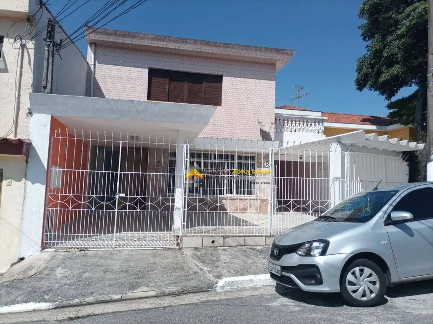 Foto 42 de Sobrado com 3 quartos para alugar, 250m2 em Vila Costa Melo, São Paulo - SP