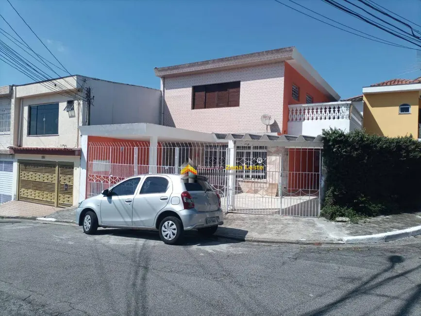 Foto 1 de Sobrado com 3 quartos para alugar, 250m2 em Vila Costa Melo, São Paulo - SP