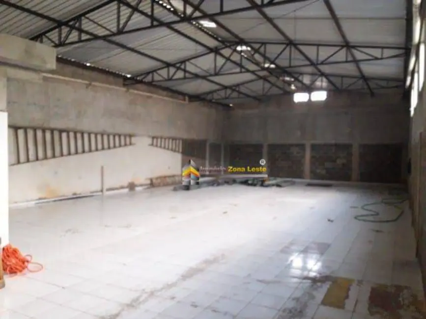 Foto 3 de Armazém / Galpão para alugar, 260m2 em Jardim São Nicolau, São Paulo - SP