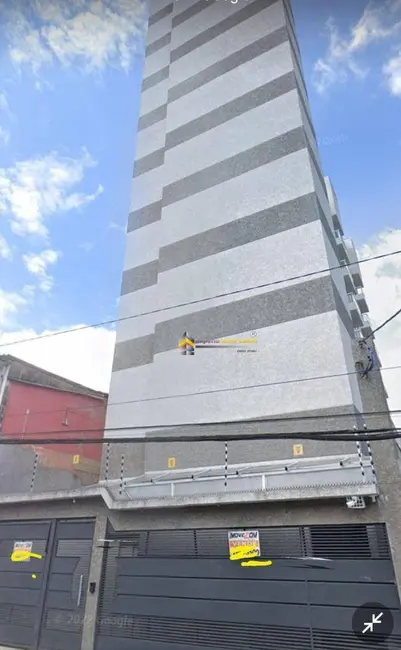 Foto 2 de Apartamento com 2 quartos para alugar, 48m2 em Cidade Antônio Estevão de Carvalho, São Paulo - SP