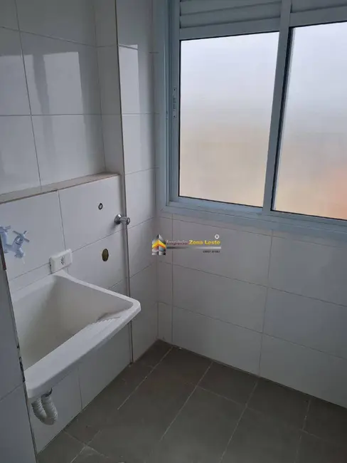 Foto 8 de Apartamento com 2 quartos para alugar, 48m2 em Cidade Antônio Estevão de Carvalho, São Paulo - SP