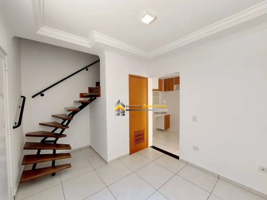 Foto 2 de Sobrado com 2 quartos para alugar, 64m2 em Chácara Santo Antônio (Zona Leste), São Paulo - SP