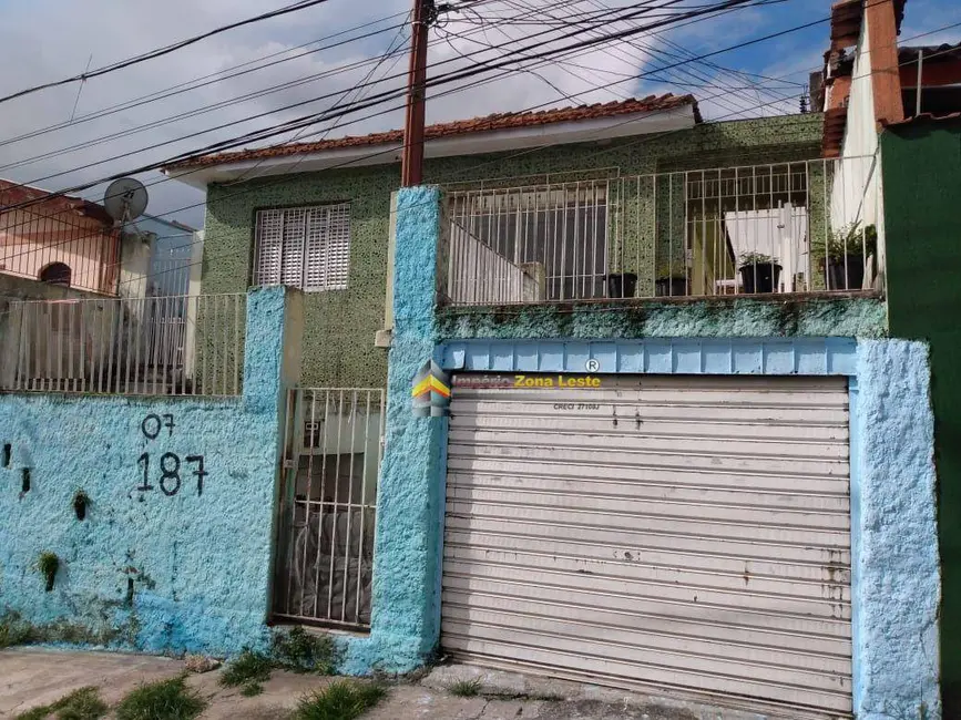 Foto 1 de Casa com 2 quartos para alugar, 80m2 em Vila Euthalia, São Paulo - SP
