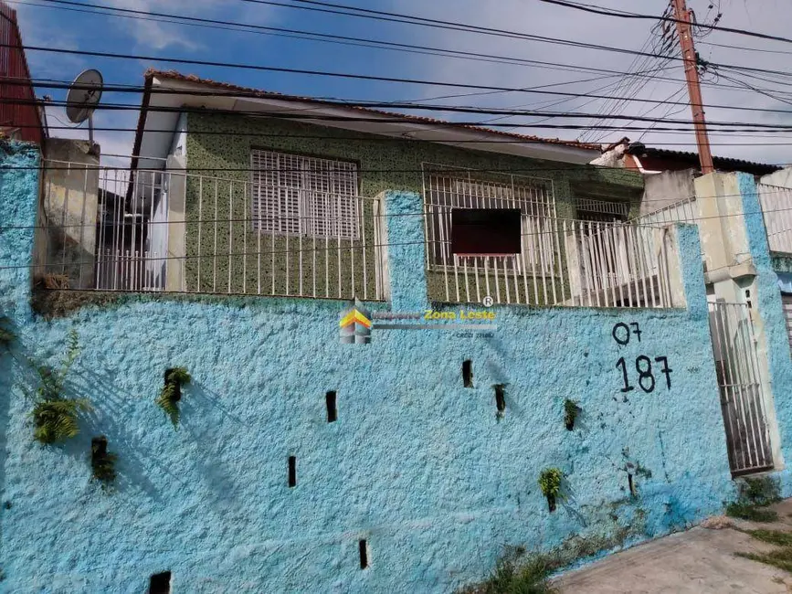 Foto 2 de Casa com 2 quartos para alugar, 80m2 em Vila Euthalia, São Paulo - SP