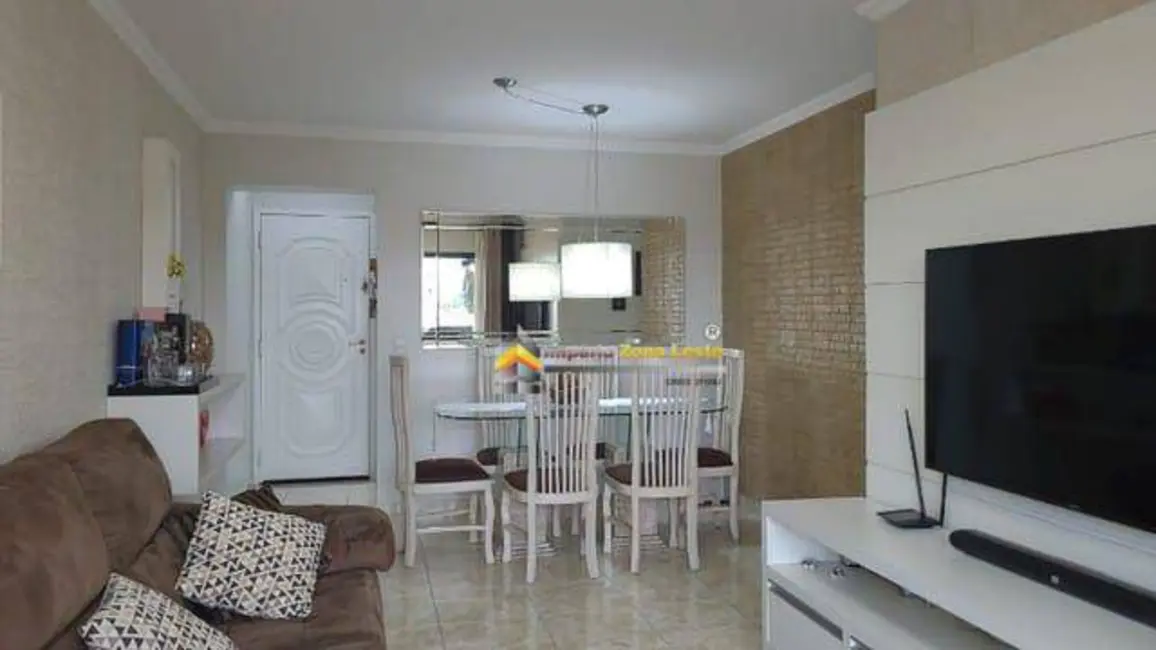 Foto 1 de Apartamento com 3 quartos à venda, 76m2 em Vila Bertioga, São Paulo - SP