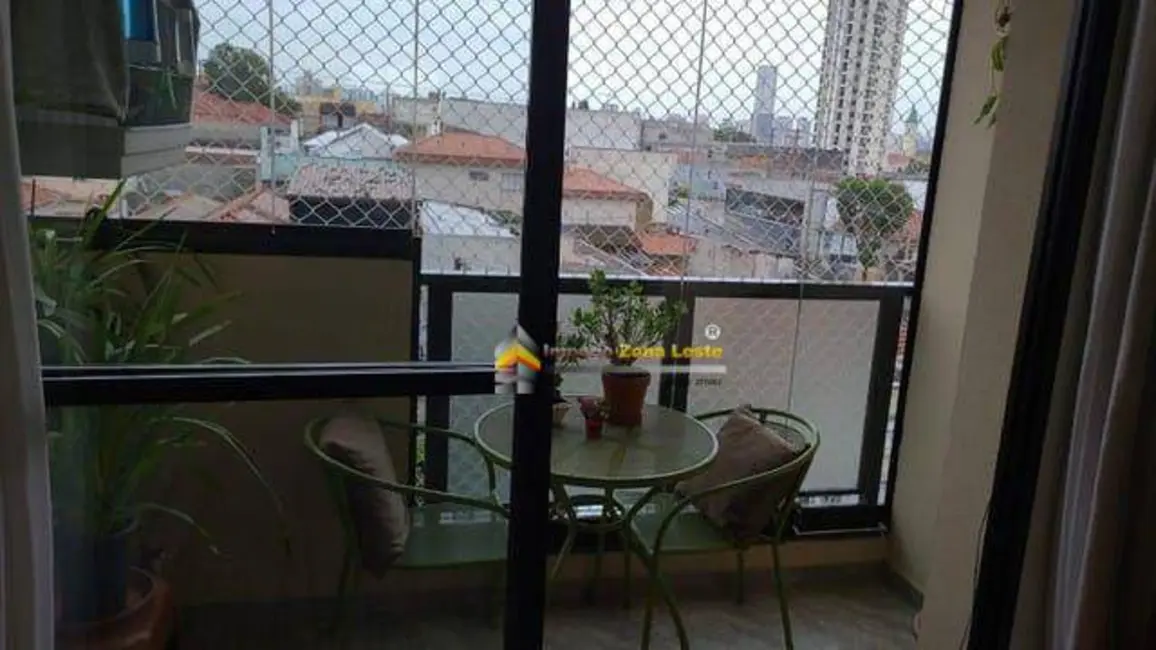 Foto 2 de Apartamento com 3 quartos à venda, 76m2 em Vila Bertioga, São Paulo - SP