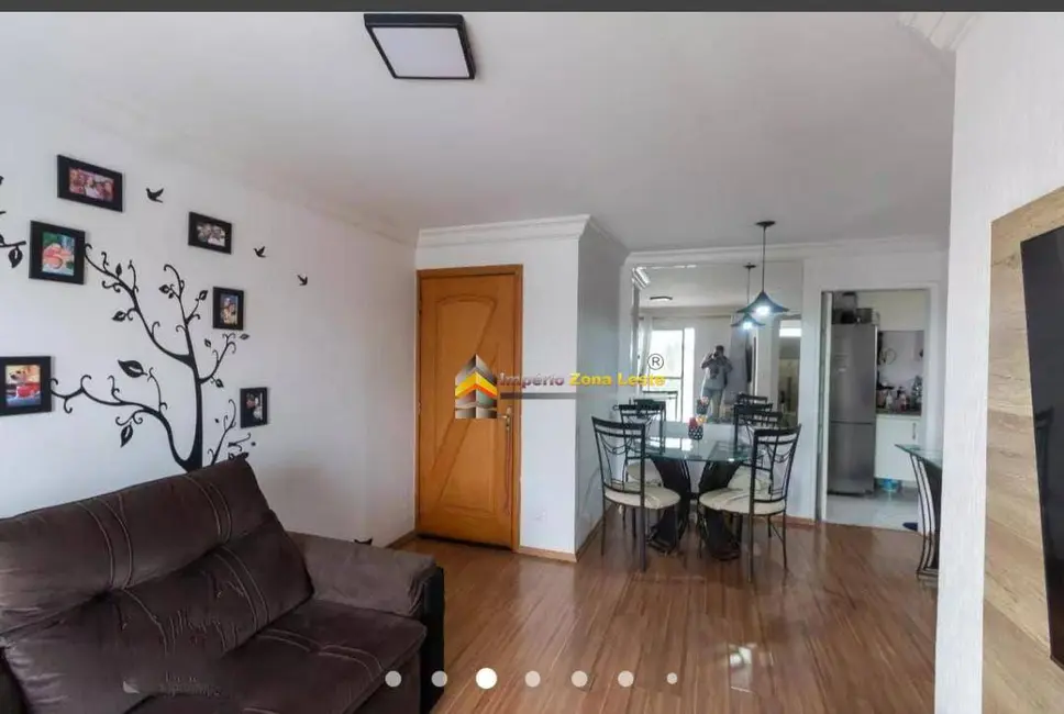 Foto 1 de Apartamento com 2 quartos à venda, 58m2 em Vila Granada, São Paulo - SP