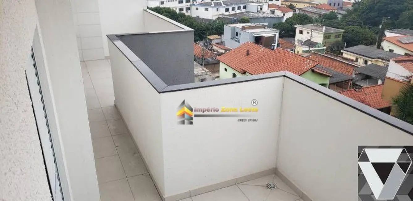 Foto 6 de Apartamento com 2 quartos à venda, 45m2 em Parque Boturussu, São Paulo - SP