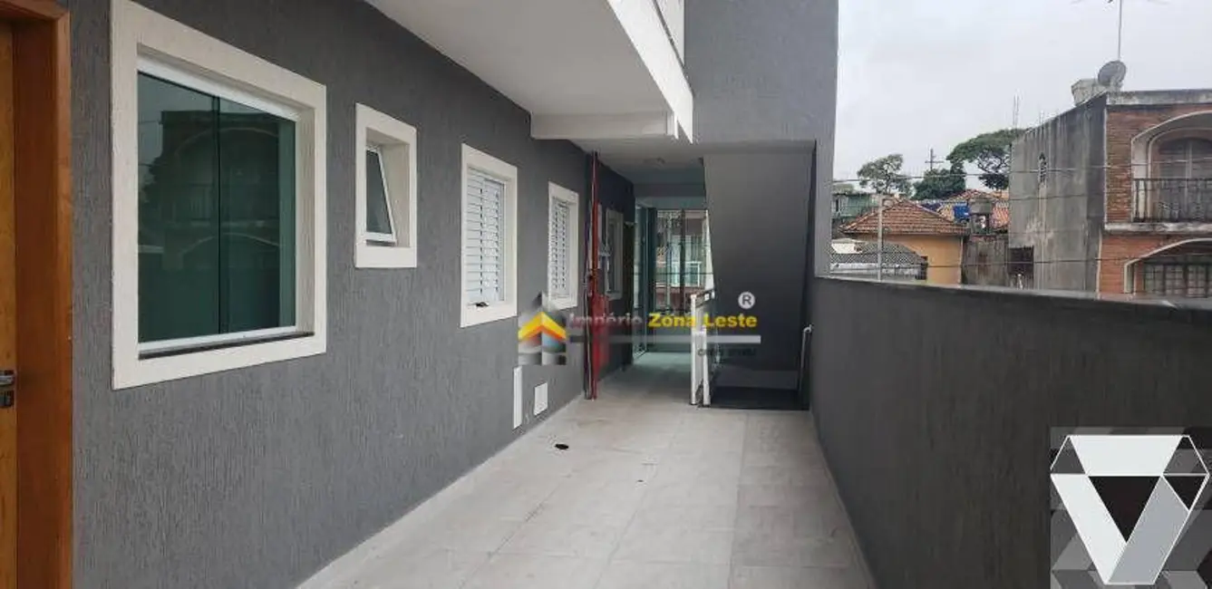 Foto 1 de Apartamento com 2 quartos à venda, 45m2 em Parque Boturussu, São Paulo - SP