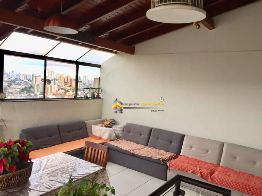 Cobertura com 3 quartos à venda, 120m2 em Vila Guilhermina, São Paulo - SP - imagem 9 Foto 9 de Cobertura com 3 quartos à venda, 120m2 em Vila Guilhermina, São Paulo - SP