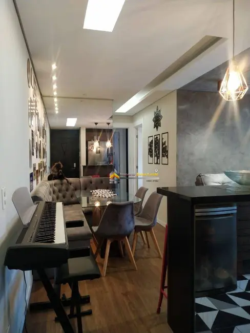 Foto 1 de Apartamento com 2 quartos à venda, 55m2 em Belenzinho, São Paulo - SP