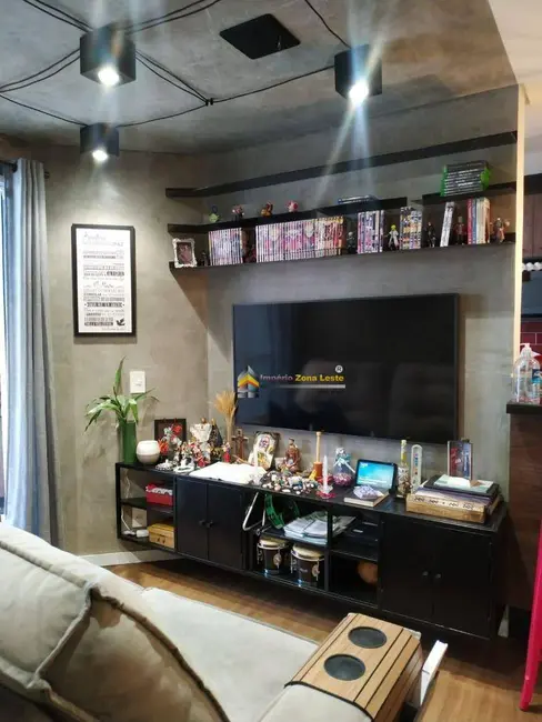 Foto 4 de Apartamento com 2 quartos à venda, 55m2 em Belenzinho, São Paulo - SP