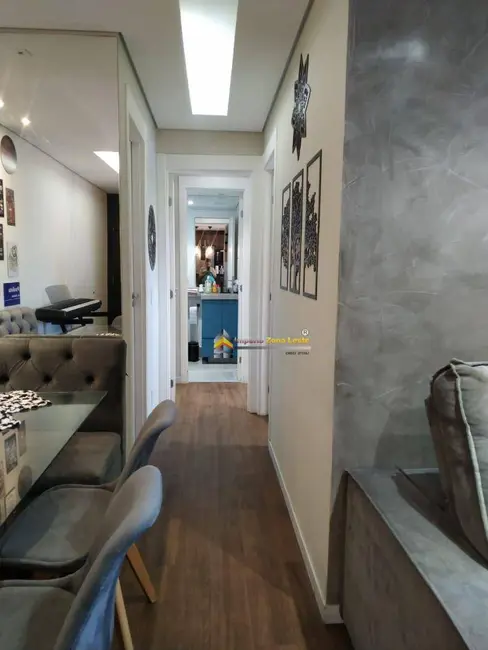 Foto 2 de Apartamento com 2 quartos à venda, 55m2 em Belenzinho, São Paulo - SP