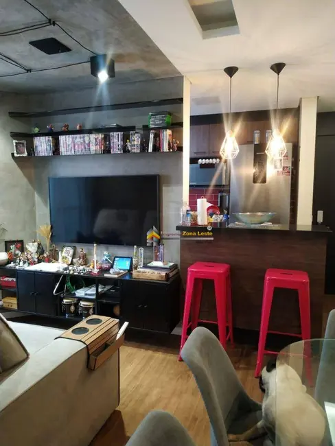 Foto 3 de Apartamento com 2 quartos à venda, 55m2 em Belenzinho, São Paulo - SP