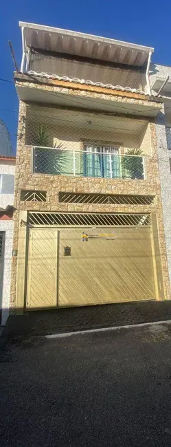 Foto 1 de Sobrado com 3 quartos à venda, 125m2 em Vila Laís, São Paulo - SP