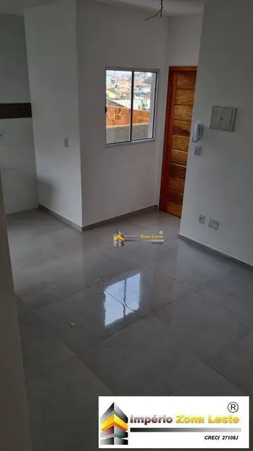 Foto 3 de Apartamento com 2 quartos à venda, 40m2 em Vila Santa Teresa (Zona Leste), São Paulo - SP