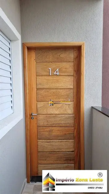 Foto 2 de Apartamento com 2 quartos à venda, 40m2 em Vila Santa Teresa (Zona Leste), São Paulo - SP