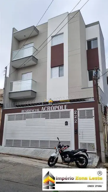 Foto 1 de Apartamento com 2 quartos à venda, 40m2 em Vila Santa Teresa (Zona Leste), São Paulo - SP