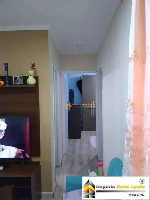 Foto 7 de Apartamento com 2 quartos à venda, 54m2 em Vila Carmosina, São Paulo - SP