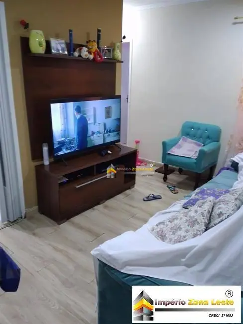 Foto 5 de Apartamento com 2 quartos à venda, 54m2 em Vila Carmosina, São Paulo - SP