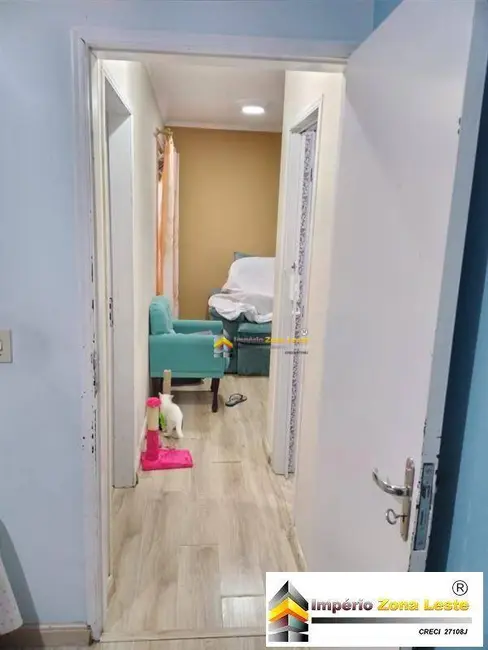 Foto 9 de Apartamento com 2 quartos à venda, 54m2 em Vila Carmosina, São Paulo - SP