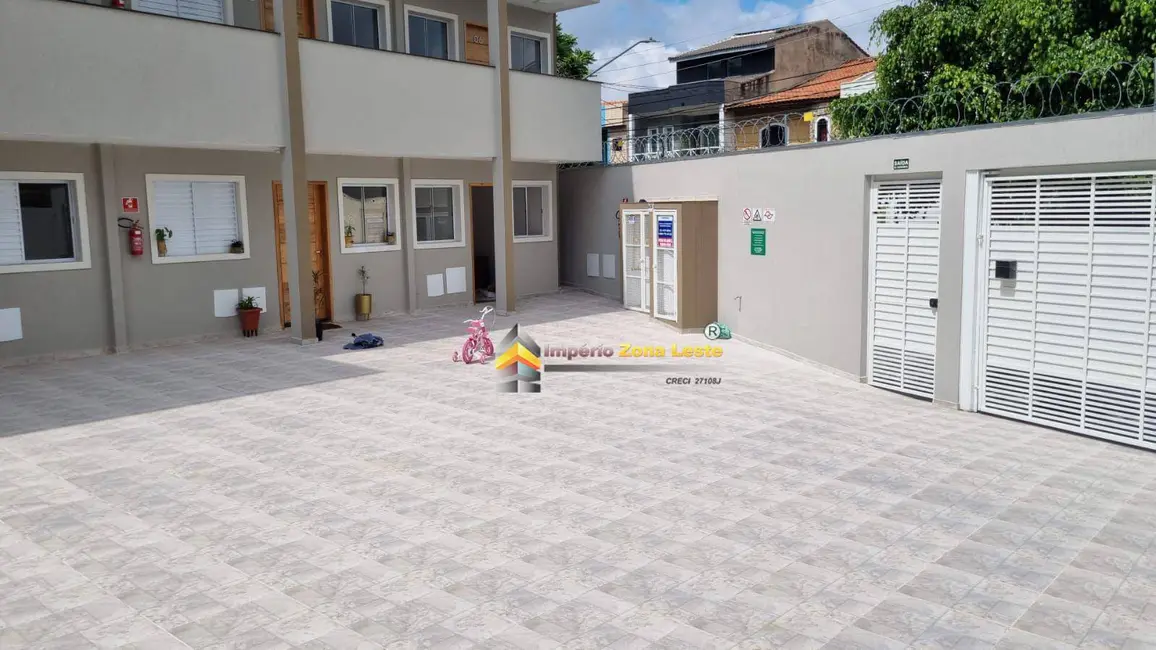 Apartamento com 2 quartos à venda, 40m2 em Jardim Nossa Senhora do Carmo, São Paulo - SP - imagem 2 Foto 2 de Apartamento com 2 quartos à venda, 40m2 em Jardim Nossa Senhora do Carmo, São Paulo - SP