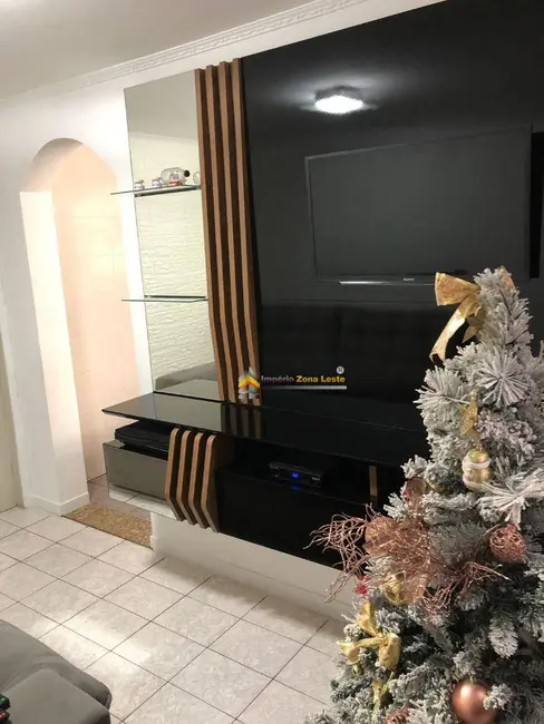 Foto 2 de Apartamento com 2 quartos à venda, 48m2 em Conjunto Habitacional Padre Manoel de Paiva, São Paulo - SP