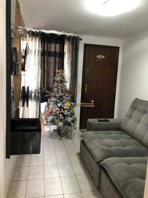 Foto 1 de Apartamento com 2 quartos à venda, 48m2 em Conjunto Habitacional Padre Manoel de Paiva, São Paulo - SP