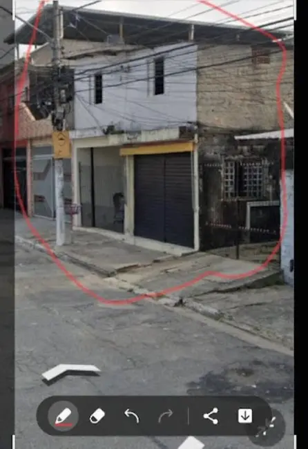 Foto 1 de Terreno / Lote à venda, 370m2 em Parque Guarani, São Paulo - SP