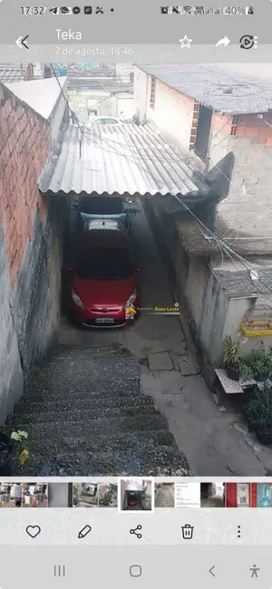 Foto 4 de Terreno / Lote à venda, 370m2 em Parque Guarani, São Paulo - SP