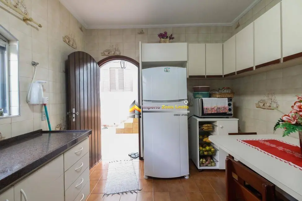 Foto 8 de Casa com 3 quartos à venda, 130m2 em Chácara Seis de Outubro, São Paulo - SP