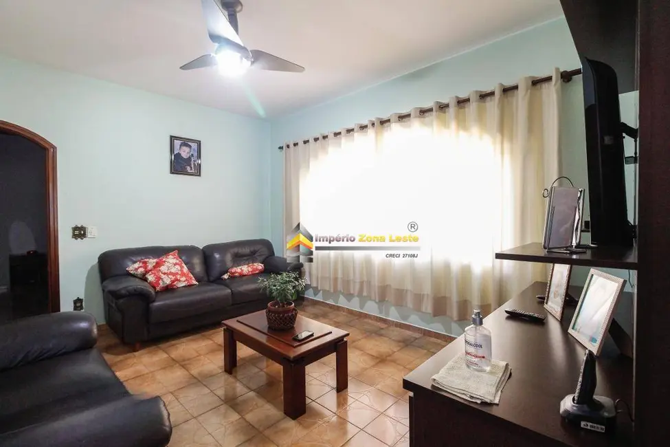 Foto 5 de Casa com 3 quartos à venda, 130m2 em Chácara Seis de Outubro, São Paulo - SP