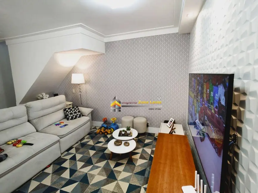 Foto 2 de Sobrado com 3 quartos à venda, 100m2 em Vila Bertioga, São Paulo - SP