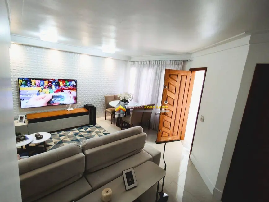 Foto 1 de Sobrado com 3 quartos à venda, 100m2 em Vila Bertioga, São Paulo - SP