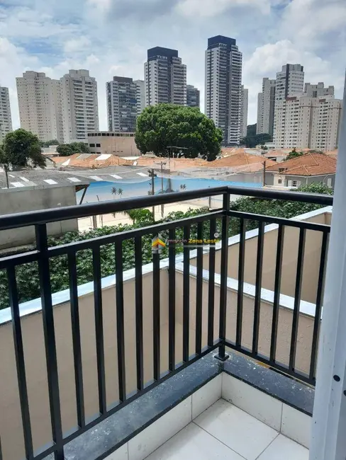 Apartamento com 2 quartos à venda, 40m2 em Tatuapé, São Paulo - SP - imagem 6 Foto 6 de Apartamento com 2 quartos à venda, 40m2 em Tatuapé, São Paulo - SP