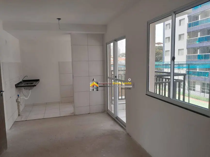 Apartamento com 2 quartos à venda, 40m2 em Tatuapé, São Paulo - SP - imagem 4 Foto 4 de Apartamento com 2 quartos à venda, 40m2 em Tatuapé, São Paulo - SP