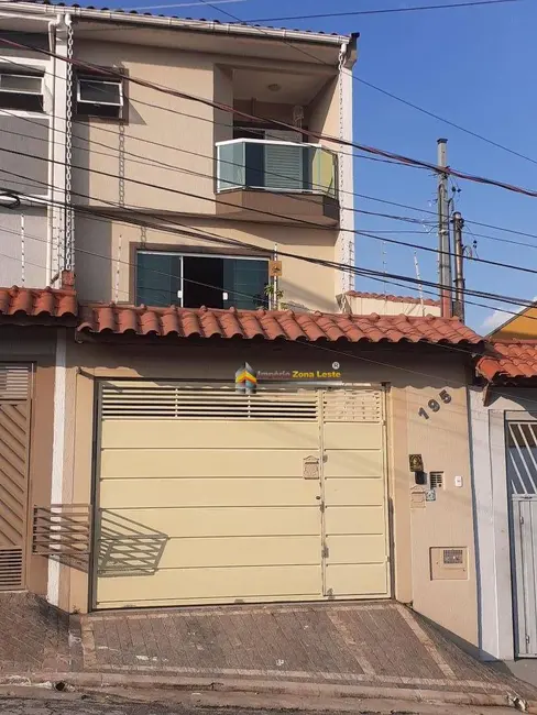 Foto 1 de Sobrado com 3 quartos à venda, 125m2 em Vila Costa Melo, São Paulo - SP