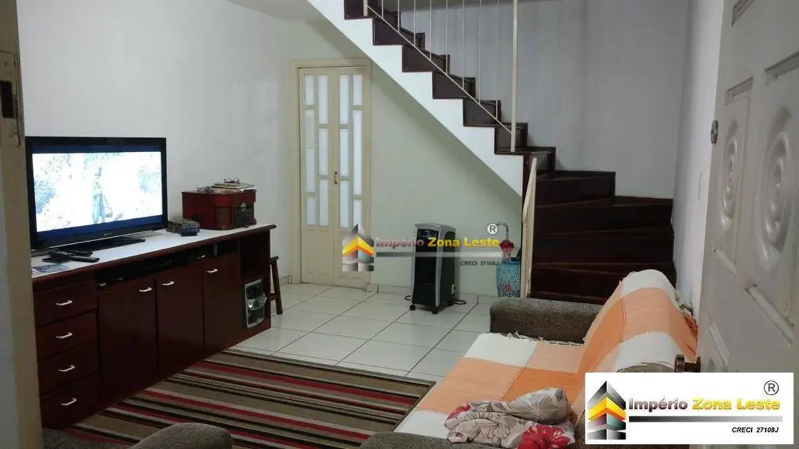 Sobrado com 2 quartos à venda, 90m2 em Vila Curuçá, São Paulo - SP - imagem 4 Foto 4 de Sobrado com 2 quartos à venda, 90m2 em Vila Curuçá, São Paulo - SP